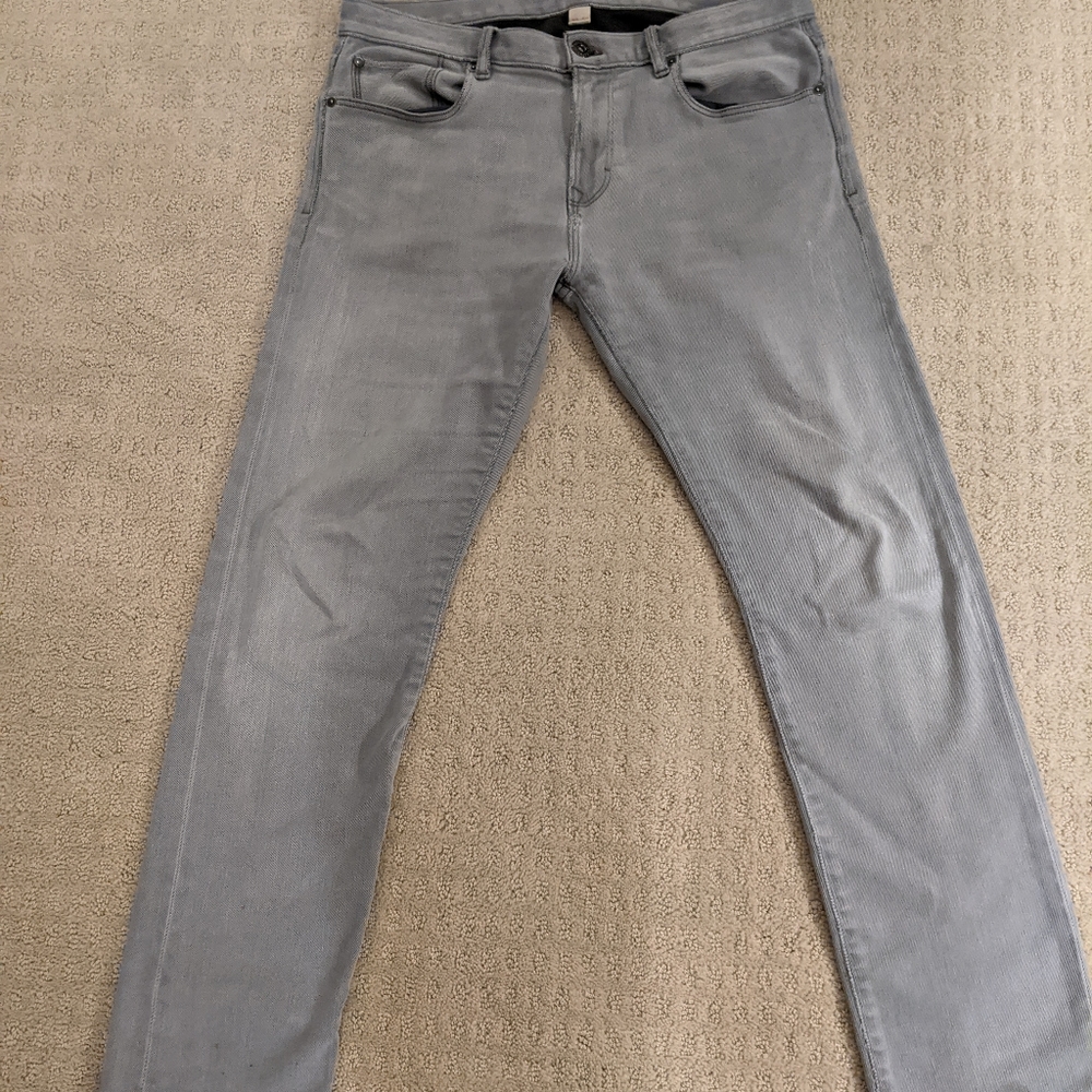 Banana Republic Traveler Slim Jeans 32x30